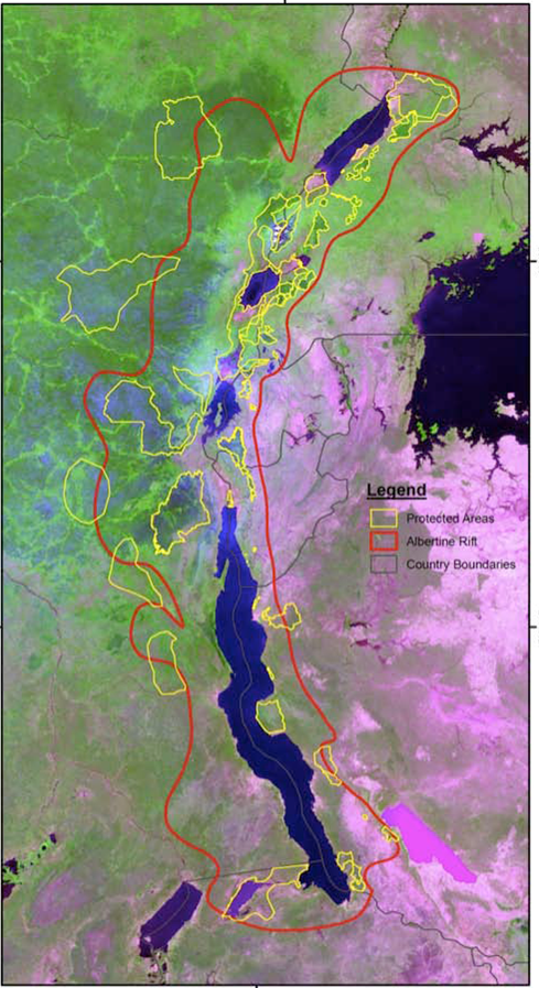 Arbertine Rift