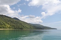 lake-tanganyika-coastline  Lake Tanganyika Coastline  Lake Photo  