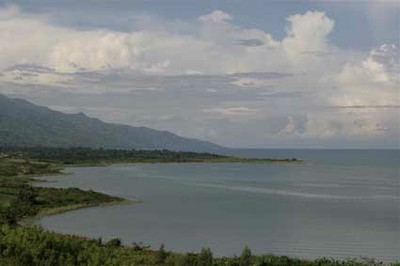 Lake - Burundi Shoreline