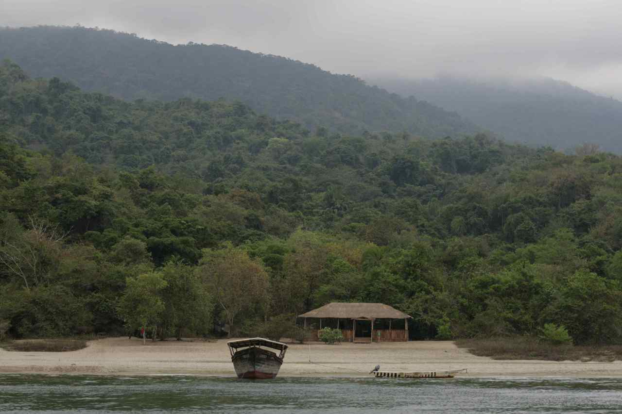 Mahale mountains national park