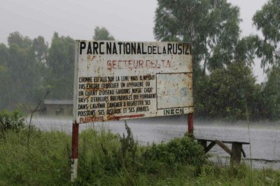 Rusizi national park