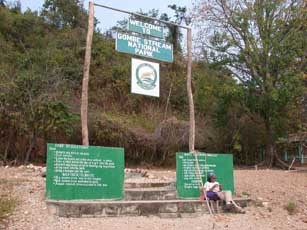 Gombe Stream National Park