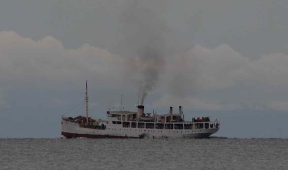 Liemba ferry