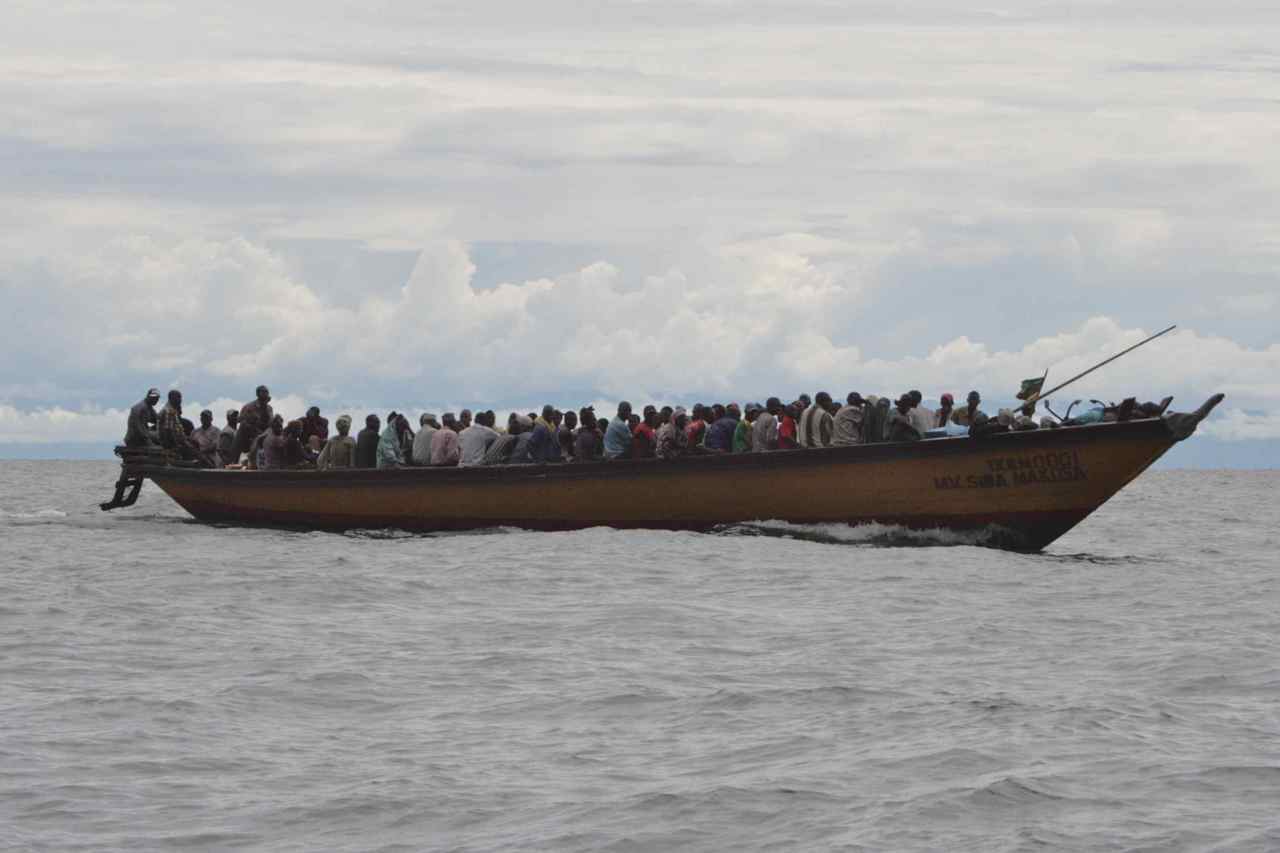 Water taxi