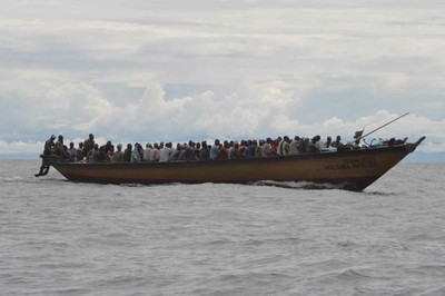 Water taxi